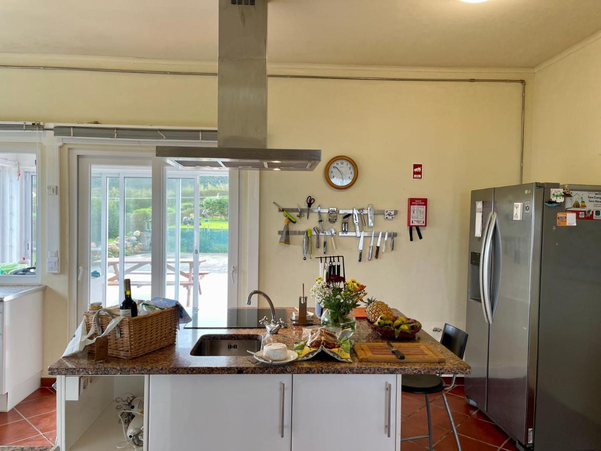 Carpe Diem Azores Mosteiros  Kültér fotó